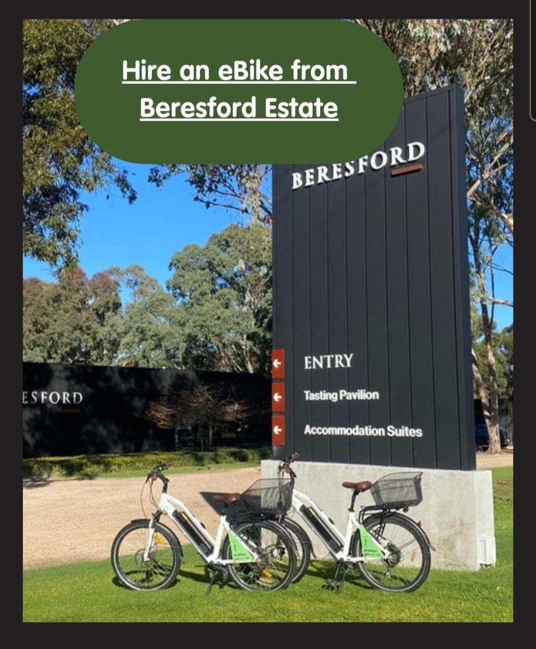 ホテル Beresford Estate McLaren Flat エクステリア 写真